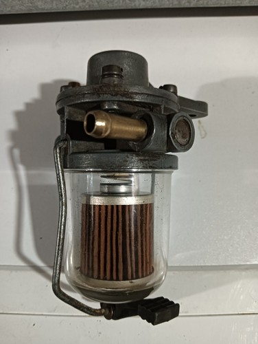 Regolatore pressione benzina - regolatore,