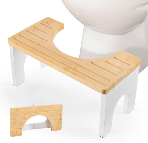 Sgabello per adulti - wc,