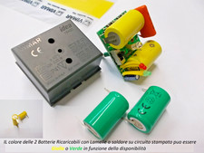 VIMAR IDEA 2 BATTERIE CON