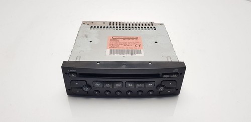 Peugeot 206 2005 - , radio