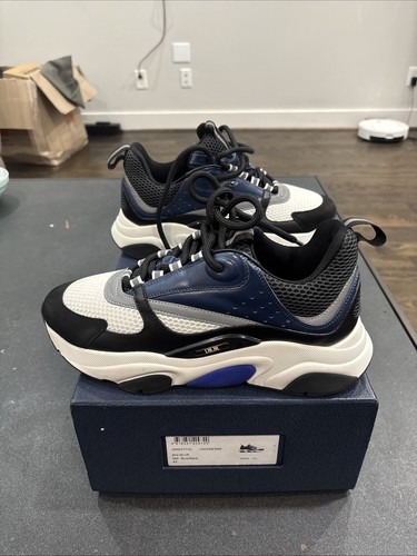 Sneakers sportive uomo dior - uomo,