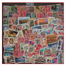 6203 ETATS UNIS D AMERIQUE USA TRES GROS LOT 300 TIMBRES av ou ap 1900