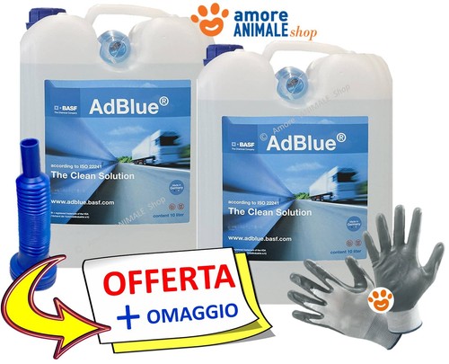 Confezioni basf adblue - confezioni, →