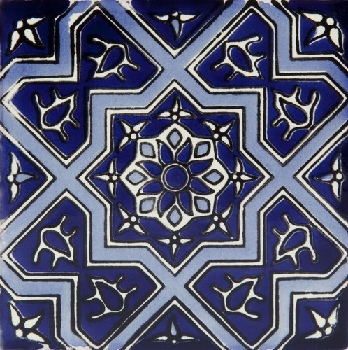 Piastrelle 10x10 messicane - 10x10, cm