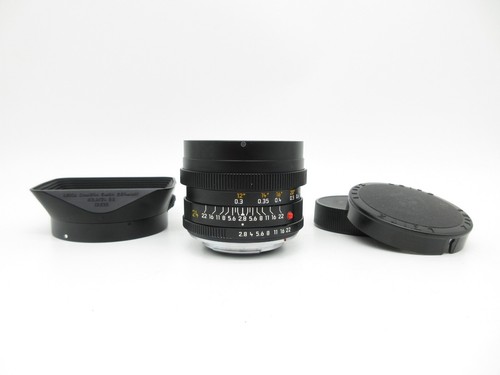 Obiettivo leica elmarit r - obiettivo, elmarit-r