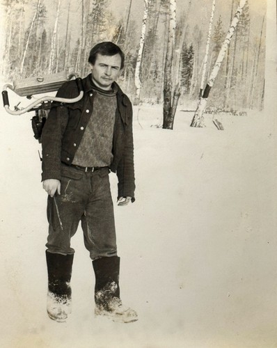 Foto istantanea vintage - , anni