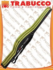 Fodero portacanna Trabucco FODERO RIGIDO SAGOMATO 2 SCOMPARTI cm 186x20x16