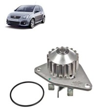 Pompa acqua per citroen 1 - acqua, c2