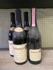 Barbaresco Villadoria 1986