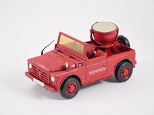 Old cars 1/43 Fiat Compagnola