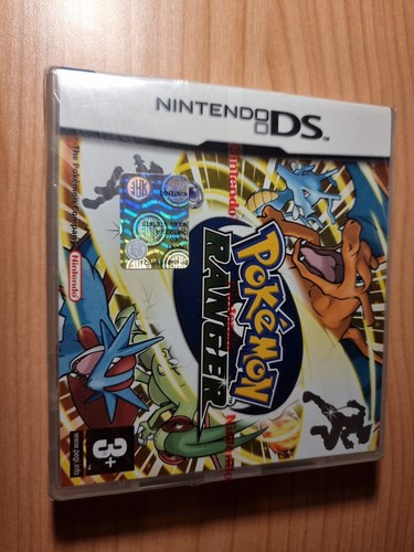 Pokemon ranger nintendo - ranger,