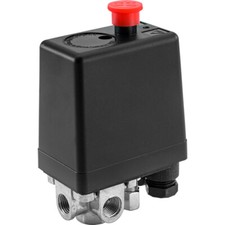 PRESSOSTATO MONOFASE PER