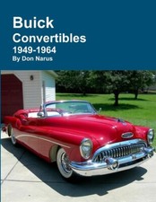 Libro buick convertibili - buick,