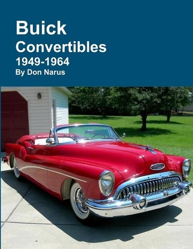 Libro buick convertibili - libro,