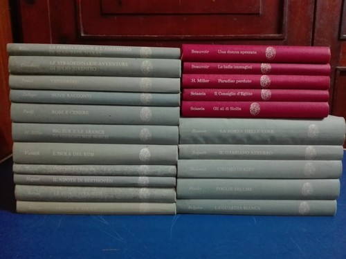 Lotto libri einaudi de - lotto,