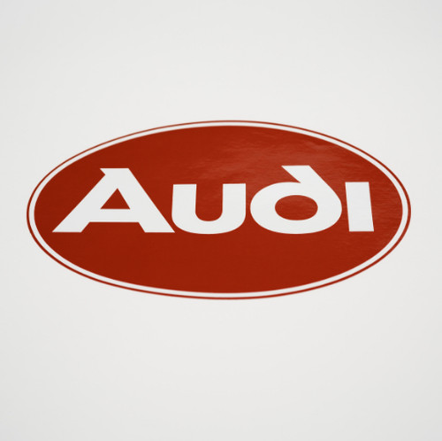Adesivo audi scritta logo - audi,