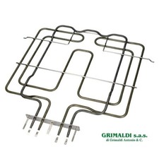 RESISTENZA SUPERIORE 2450W PER