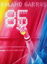 Roland garros 1985 - garros,, di