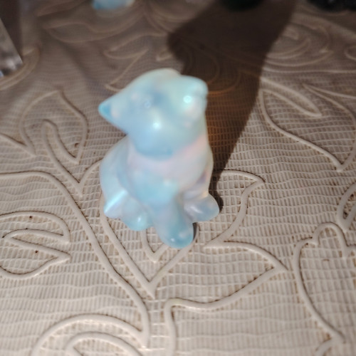 Collezione animali pietra - collezione,