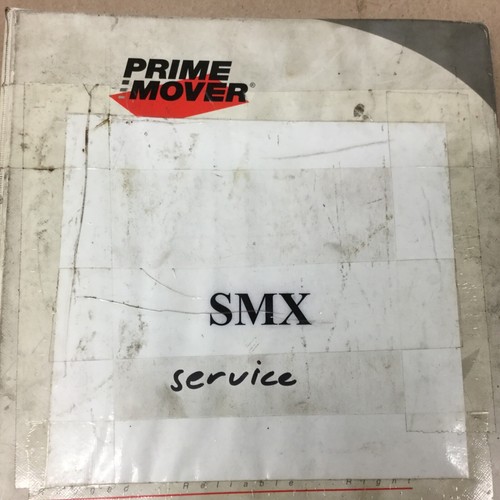 Prime mover smx45 officina - prime,