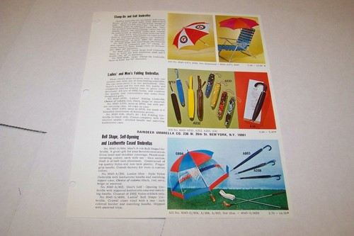 Vintage ombrelli asi - ombrelli,