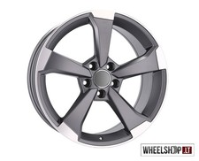 Cerchi lega audi rotor vw - in,