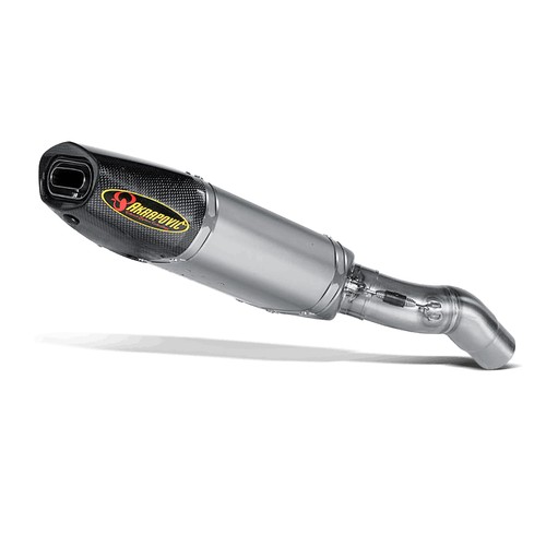 Akrapovic slip line - akrapovic, slip-on