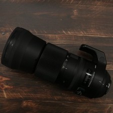 Sigma 150 600mm dg - sigma, f5-6.3