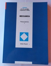 Meccanica. Fisica teorica 1