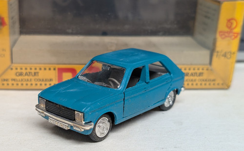 Norev 188 peugeot 104 - 188,