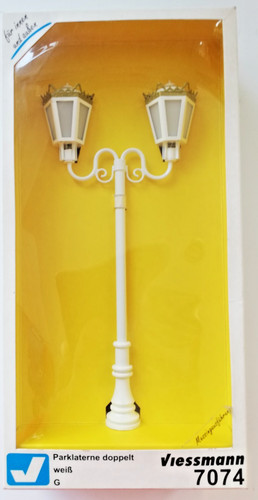 Viessmann7074 gauge park - gauge, g