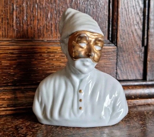 Vintage italiano capodimonte - vintage,