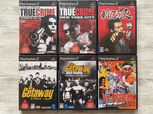 Set sony ps2 - set,