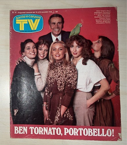 Sorrisi canzoni 1978 - tv,