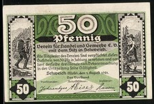 Moneta di emergenza Schweich