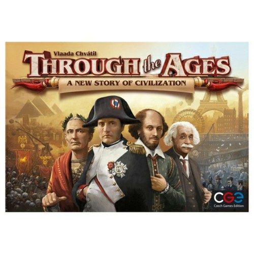Through the ages - the, :