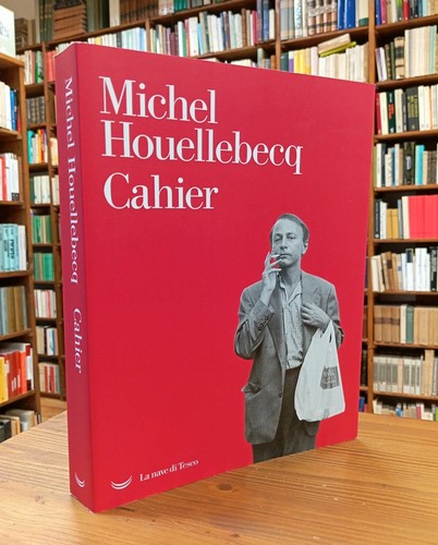 Michel houellebecq cahier la - michel,