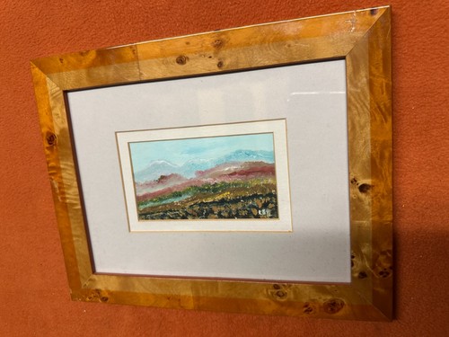 Vecchio dipinto ital - vecchio,