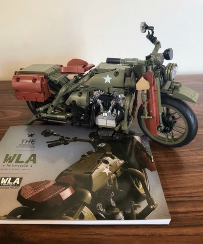 Moto militare epoca nifeliz - moto,