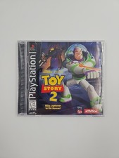 Toy Story 2 Buzz Lightyear to