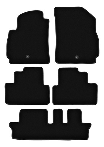 Samtbezüge basic schwarz - basic,