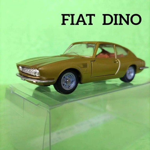 Fiat dino coupè mebetoys - fiat,