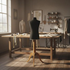 BAMBOLA SARTORIALE BAMBINO 105