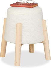 Sgabello Pouf Da Salotto E