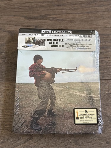 One battle after another - one,