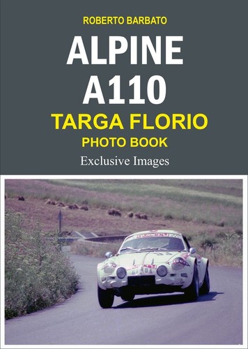 Targa florio - florio, a110)