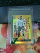 Daniele Verde /10 Gold Jersey Number Panini Chronicles Flux Serie A 2021-22 