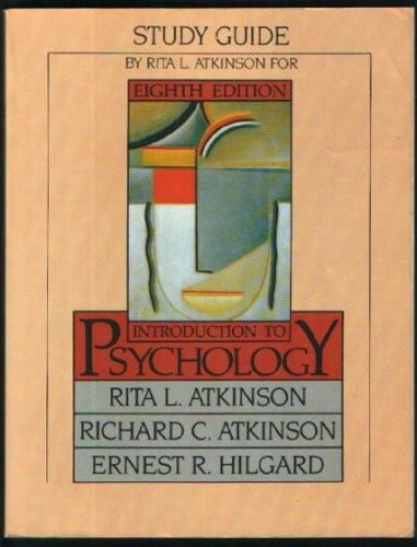 Study guide for atkinson - guide,