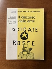 Il discorso delle armi.