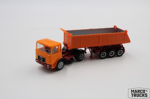 Herpa man cabina - man, corta